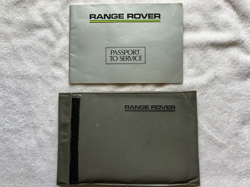 Vintage original 1987 land - vintage,