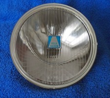 Vintage Hella Driving Light Lens 9DS 113 843-00  7.5" Diameter classic car