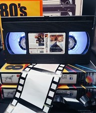 Retro vhs lamp - retro,