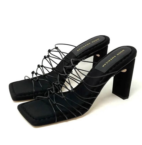 Good american caged mule - american,