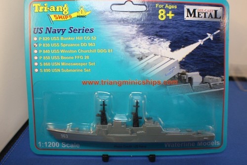 Uss spruance guided missile - guided,