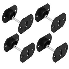 4 Sets Sofa Sectional Joint Connecting Connector Interlocking Bracket New