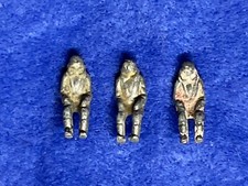 Timpo / Skybirds / Crescent Or Similar X3 Seated Pilots 20mm 