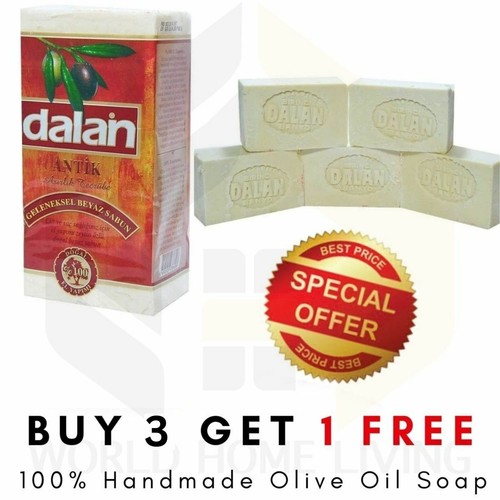 Olive oil soap 100 natural - oil, 100%