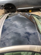 Mercedes SL R230 SL 350 500 SL55 65 PANORAMIC ROOF GLASS ROOF FITS 2001-2010