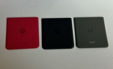 GENUINE?Motorola RAZR 40 Rear Cover Outer Lower Battery Glass Panel?inc VAT