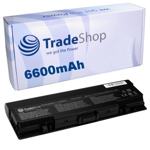 Battery 6600mah dell - 6600mah,