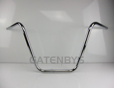 Chrome Motorcycle 7/8"