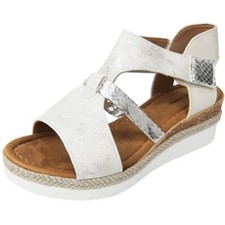Wedge Sandals Shoes Womens