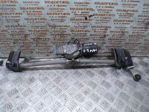 2015 isuzu max td - 2015, wiper