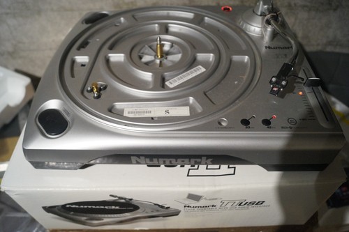Numark usb turntable - usb,