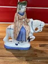 RYE POTTERY CANTERBURY TALES