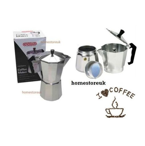 12 cup aluminium - cup,