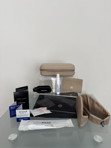 Eva air business class - class, giorgio