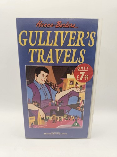 Gulliver travels hanna - gulliver's,