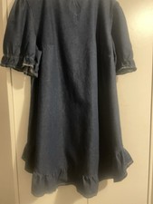 Denim Dress Size 16