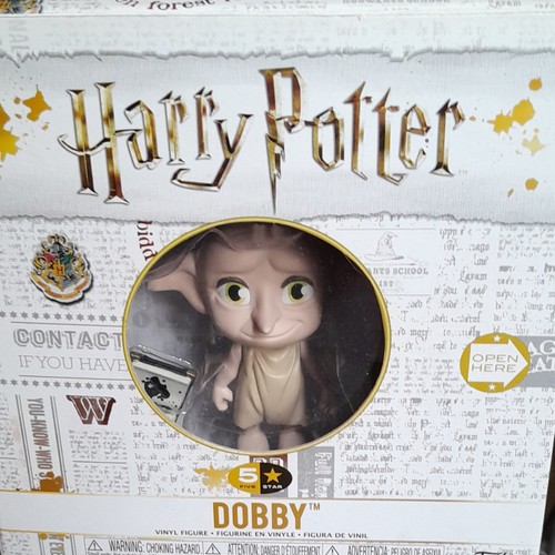 Funko star dobby vinyl - funko,