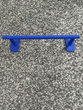 Rampage  Skate  Grind Rail  Plated Stunts Tricks 3d printed toy