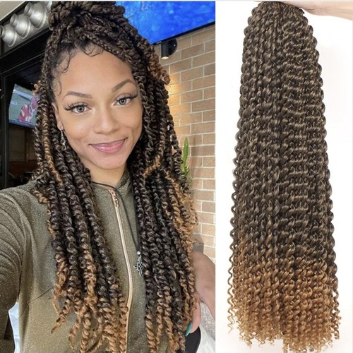Samtress passion twist - twist, crochet