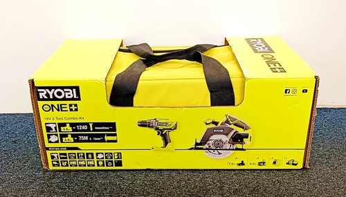 Ryobi 18v lion one - ryobi, one+
