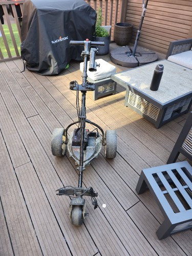 Motocaddy electric wheel - electric, s1