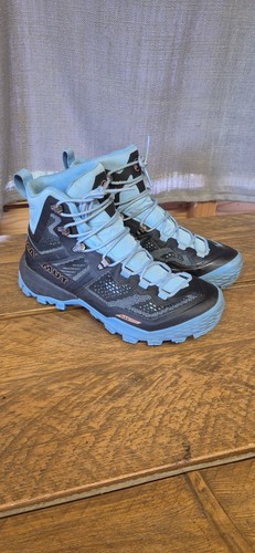 Mammut walking boots uk4 - boots,