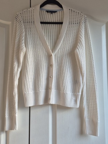Crew clothing company - crew, white