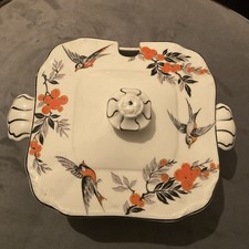 J&G Meakin Sol Silver Wings