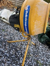 Belle Minimix 80 240V Portable