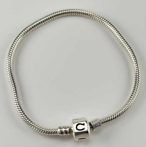 Chamilia sterling silver snake - chamilia,