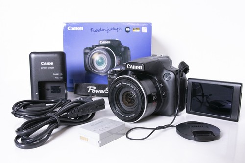 Canon powershot sx50 - canon,