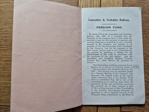 Lancashire and yorkshire - lancashire,