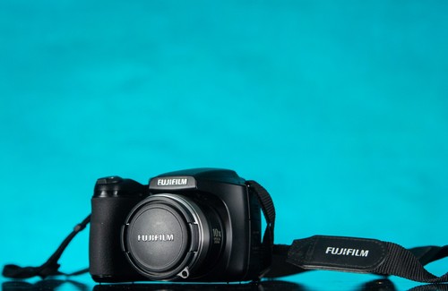 Fujifilm finepix s5800 - fujifilm,