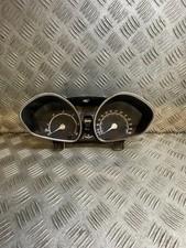 2016 FORD FIESTA MK7 DIESEL