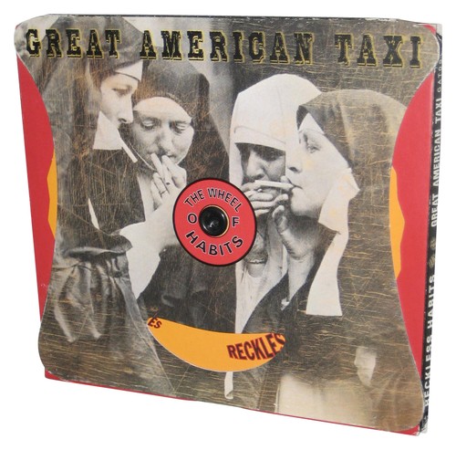 Reckless habits great american - habits,