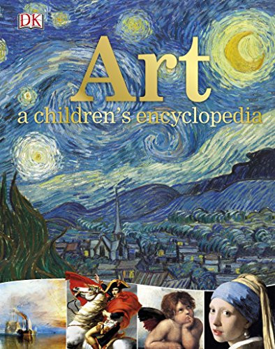 Art children encyclopedia - a, children's