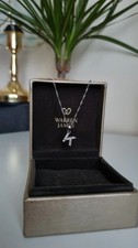 Warren James Sterling Silver