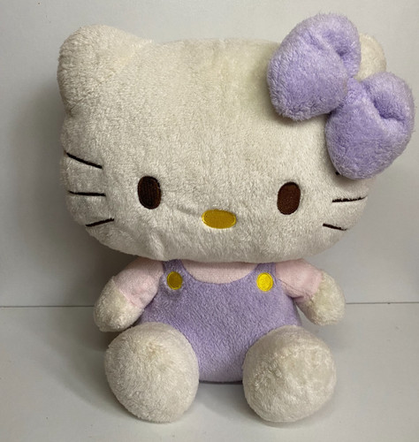 Hello kitty ty plush - 12",