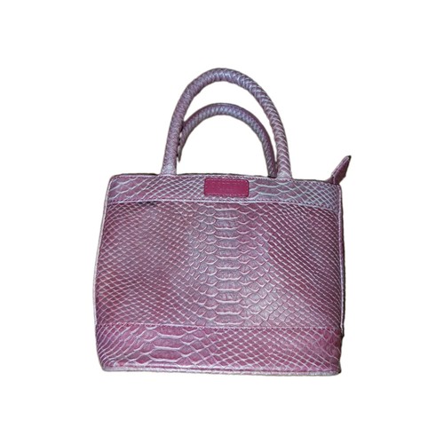 Osprey designer leather croc - leather,