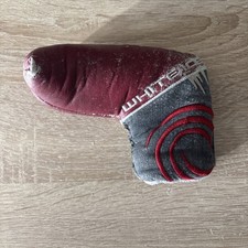 Odyssey White Ice Putter Cover