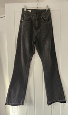 Mens ZARA Black  jeans  Size 36