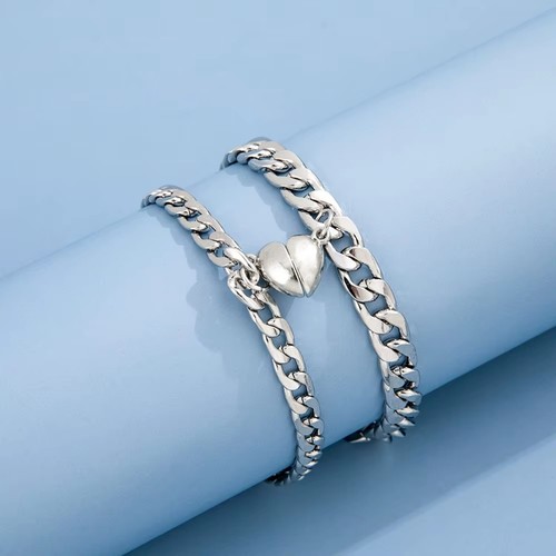 Matching couple bracelets - couple,