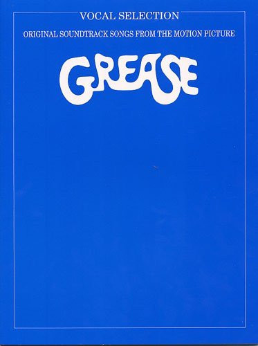 Grease vocal selections - -,