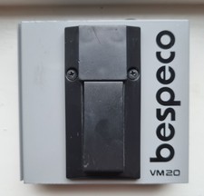 bespeco vm20 expression pedal