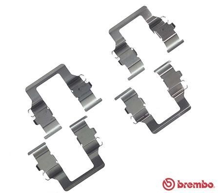 Brembo brake pad - brake, accessory