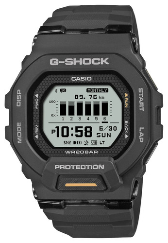 Casio shock squad - g-shock, gbd-200