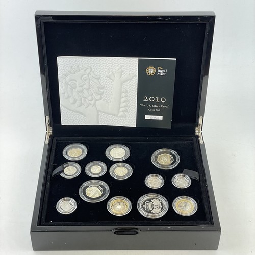2010 united kingdom - uk, silver