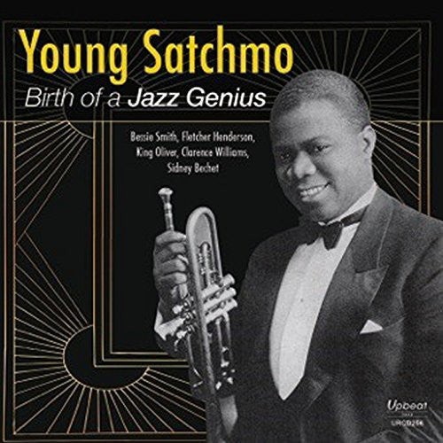 Louis armstrong young - armstrong,