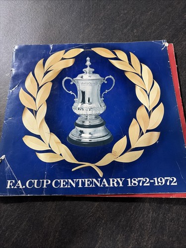 Cup centenary commemorative - cup,