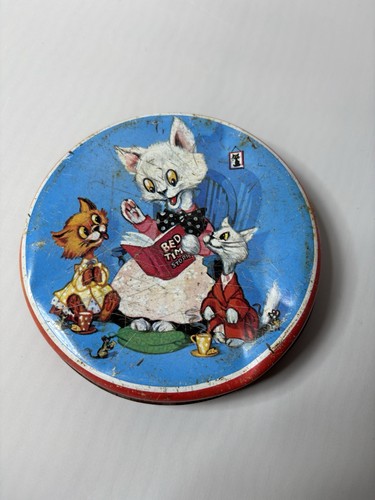 Toffee tin collectable - tin, collectable.